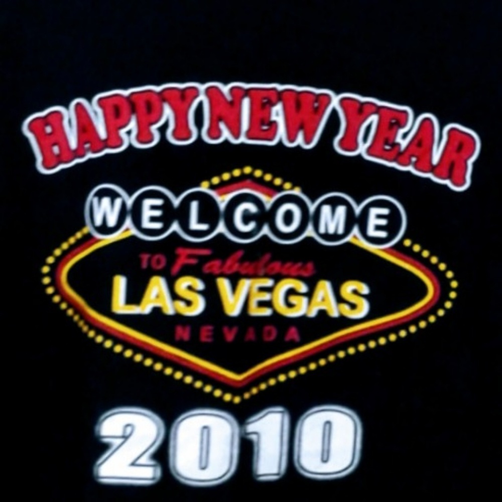 Vegas Graphic Tee